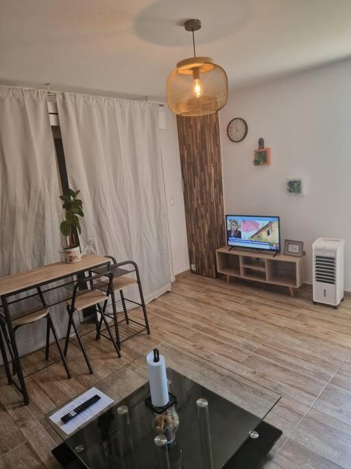 Appartement Prive Dans Villa モントーバン エクステリア 写真