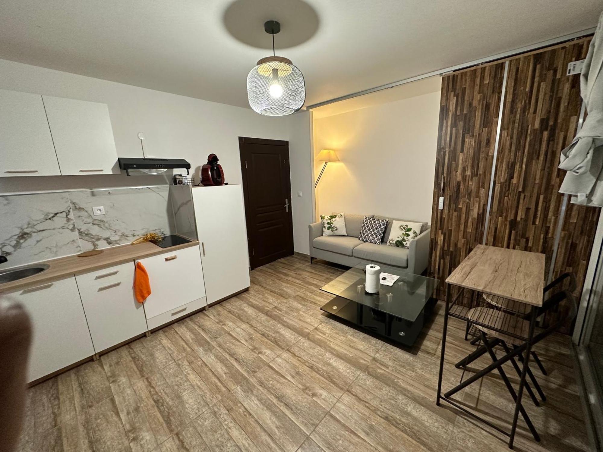 Appartement Prive Dans Villa モントーバン エクステリア 写真